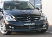 Mercedes-Benz R-Class Brabus Mercedes-Benz R-Class Brabus